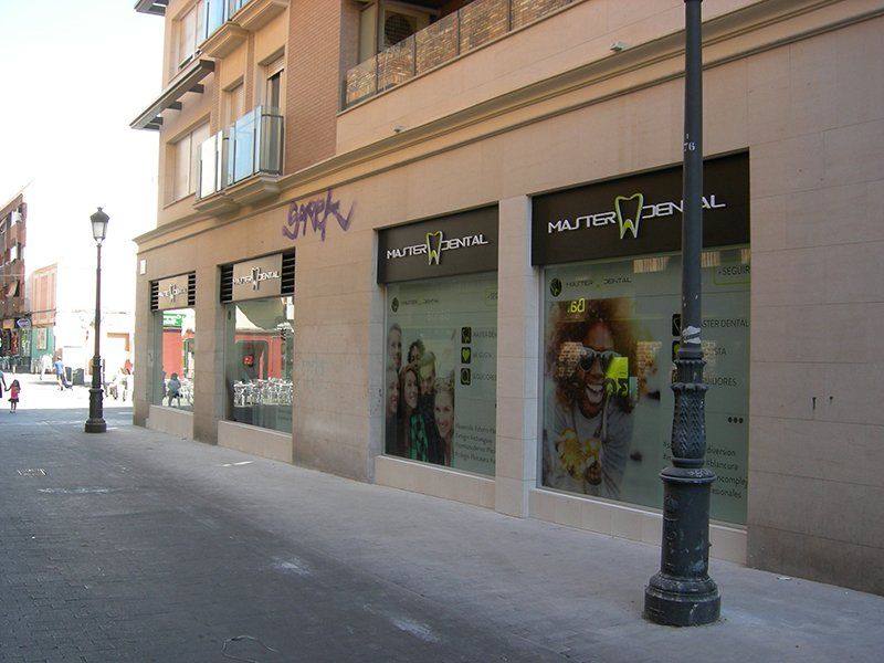 Cambio de uso local a vivienda en Alcorcón