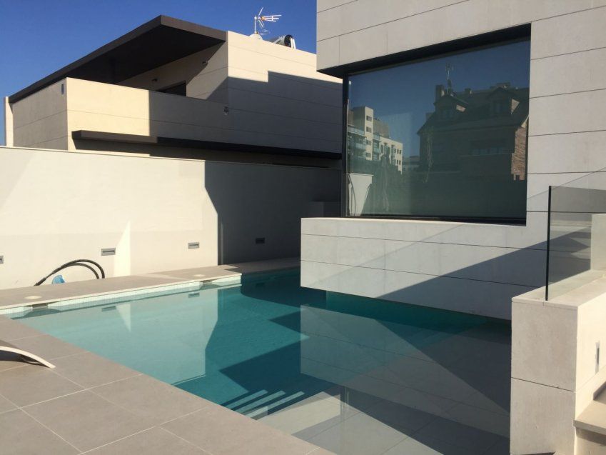 Proyectos de viviendas unifamiliares en Leganés