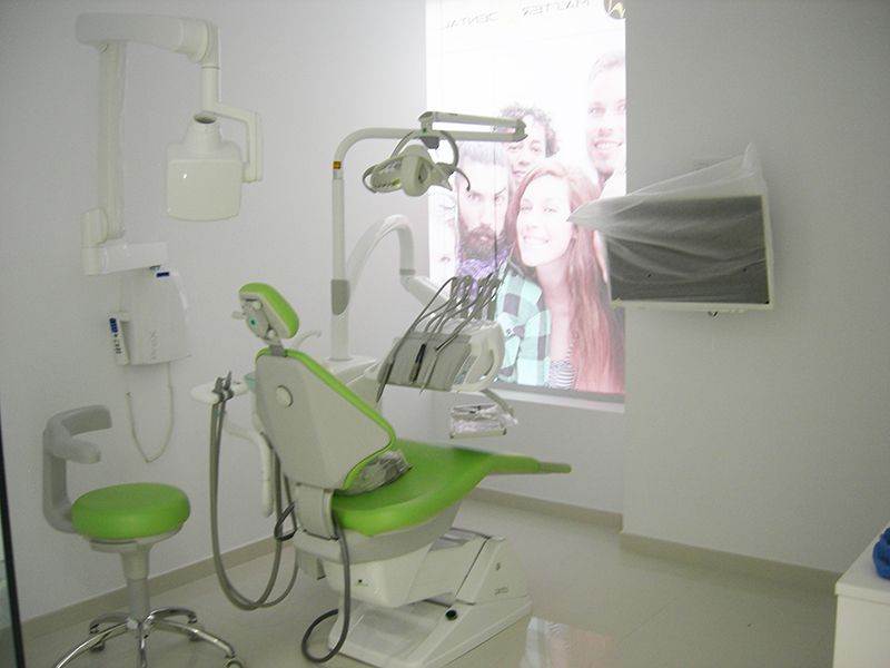 Clínica Master Dental