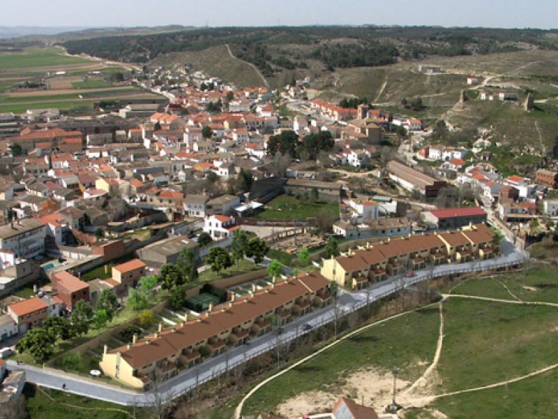 Unifamiliares Adosados Fuentidueña de Tajo