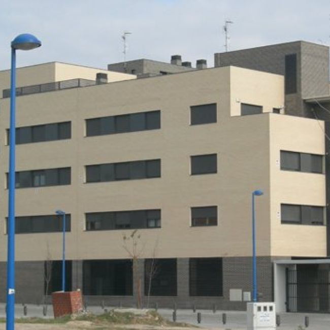 Proyectos de viviendas plurifamiliares en Leganés
