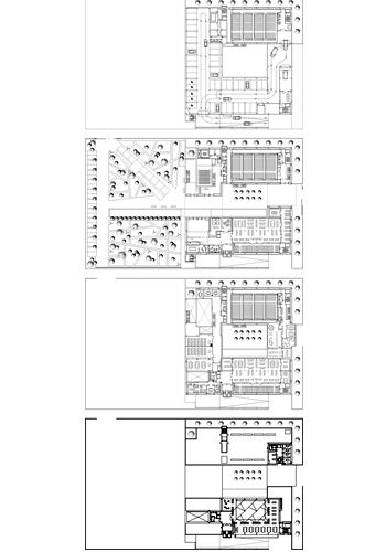 Biblioteca en Leganés