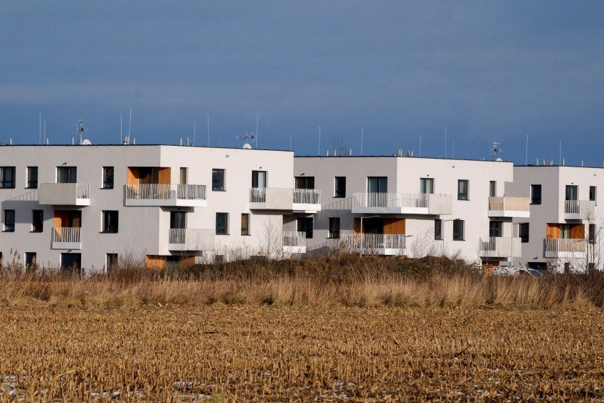 Proyectos de viviendas plurifamiliares en Alcorcón