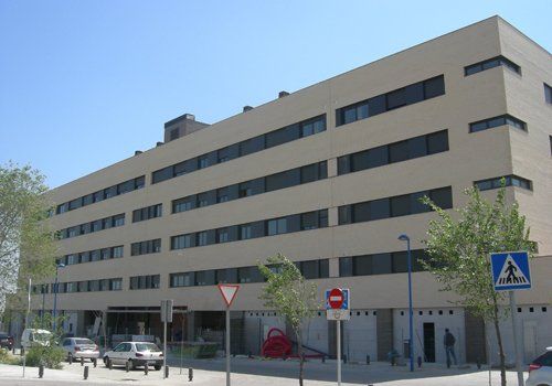 Cambio de uso local a vivienda en Getafe