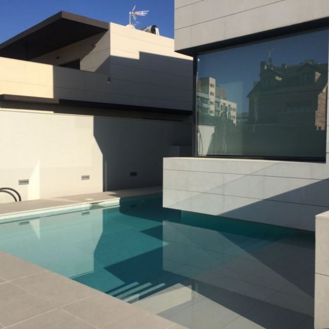 Proyectos de viviendas unifamiliares en Leganés