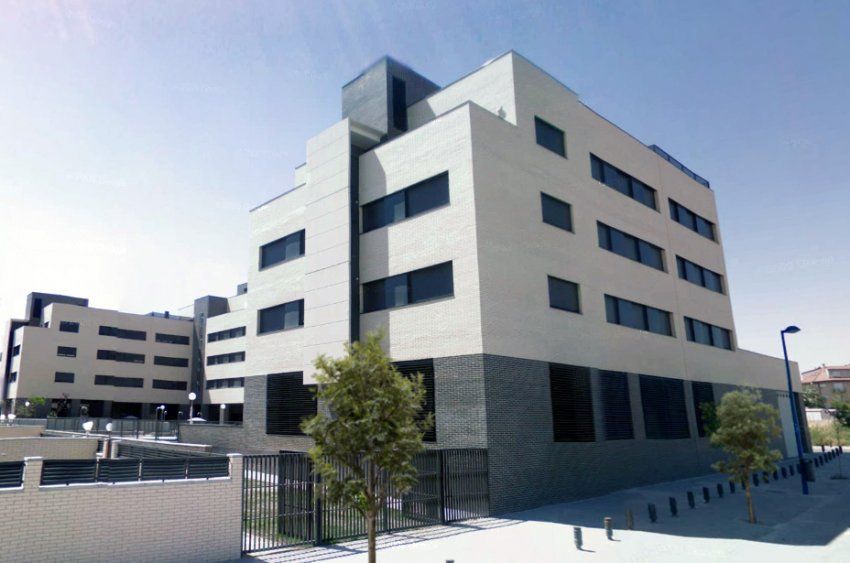 Estudio de arquitectura en Leganés