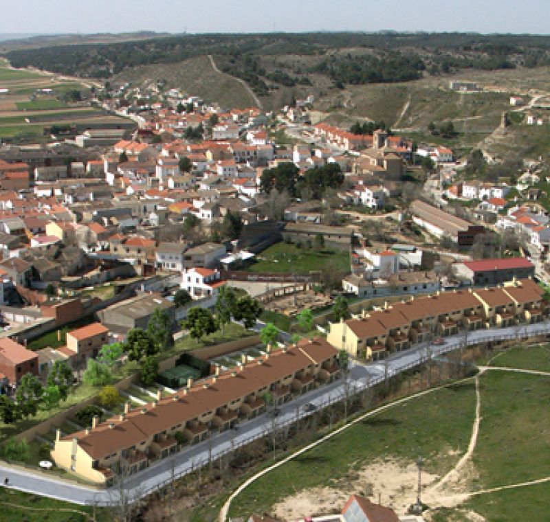 Unifamiliares Adosados Fuentidueña de Tajo