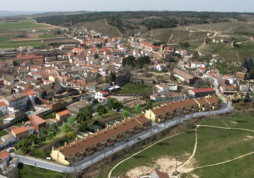 Unifamiliares Adosados Fuentidueña de Tajo