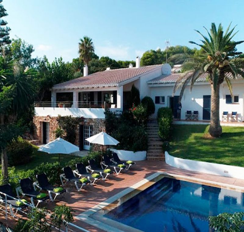 Vivienda unifamiliar en Menorca