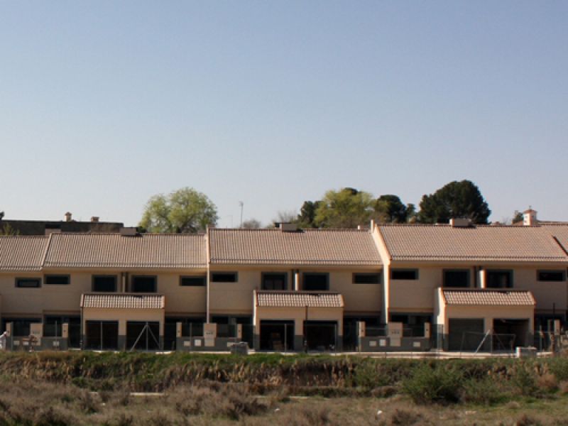 Unifamiliares Adosados Fuentidueña de Tajo