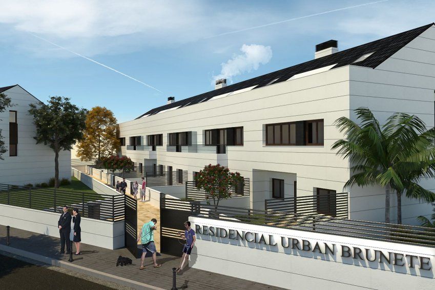 Obra nueva en Brunete