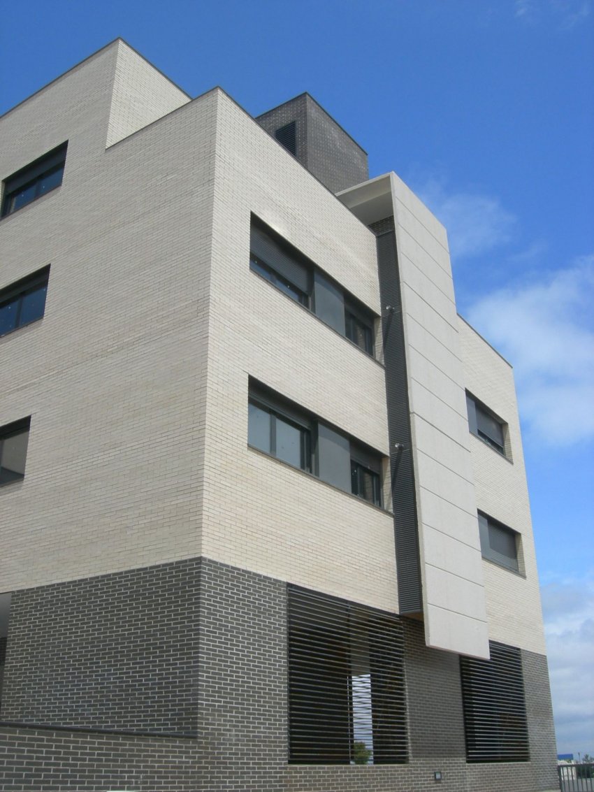 Proyectos de viviendas plurifamiliares en Getafe