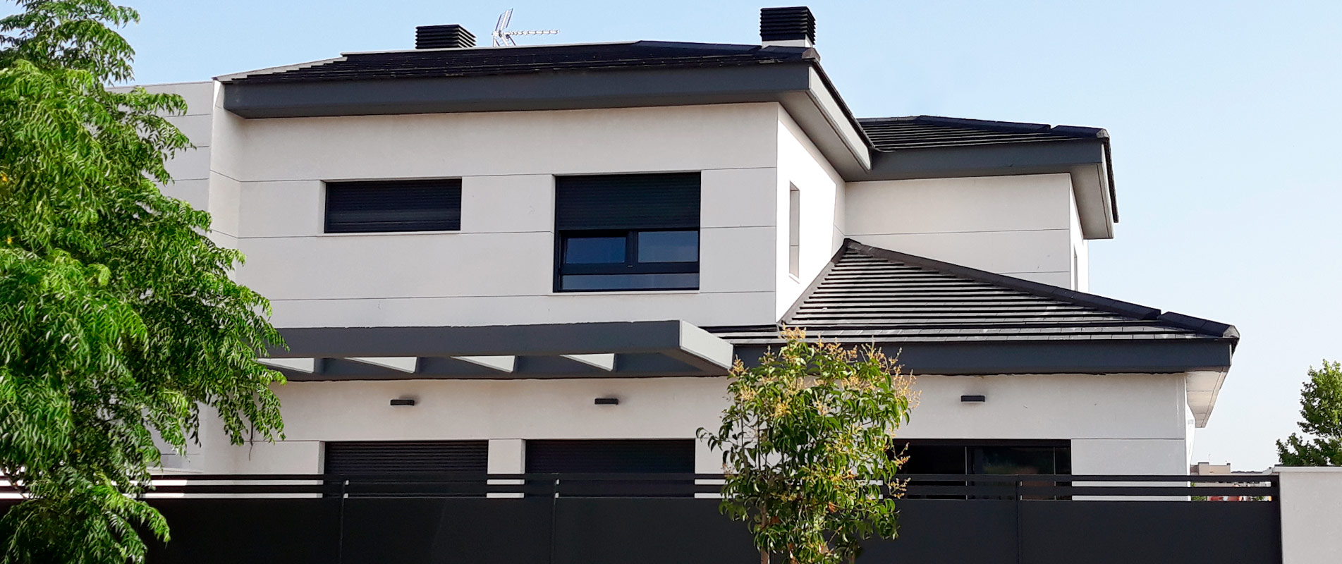 Estudio de Arquitectura GR